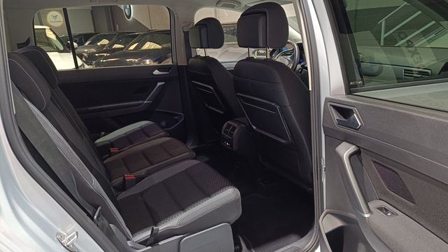 VOLKSWAGEN Touran Sport 2.0 TDI 110kW 150CV DSG