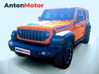 Jeep Wrangler Rubicon 2.0 280kW (380CV) 8ATX E6D