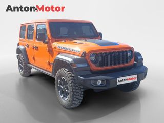 Jeep Wrangler Rubicon 2.0 280kW (380CV) 8ATX E6D