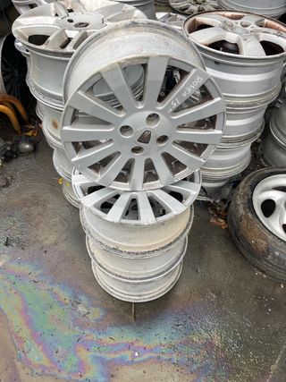 Llantas Rover 15 4x100