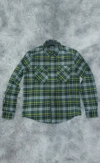 Camicia CMP a quadri in flanella