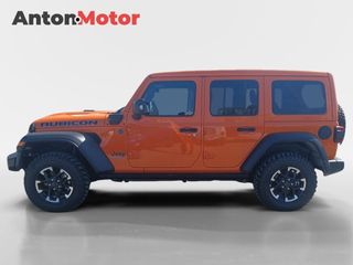 Jeep Wrangler Rubicon 2.0 280kW (380CV) 8ATX E6D