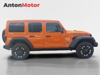 Jeep Wrangler Rubicon 2.0 280kW (380CV) 8ATX E6D