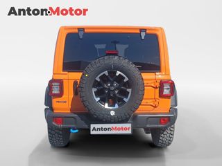Jeep Wrangler Rubicon 2.0 280kW (380CV) 8ATX E6D