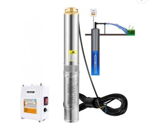 : Bomba Sumergible VEVOR 4SDM8/9