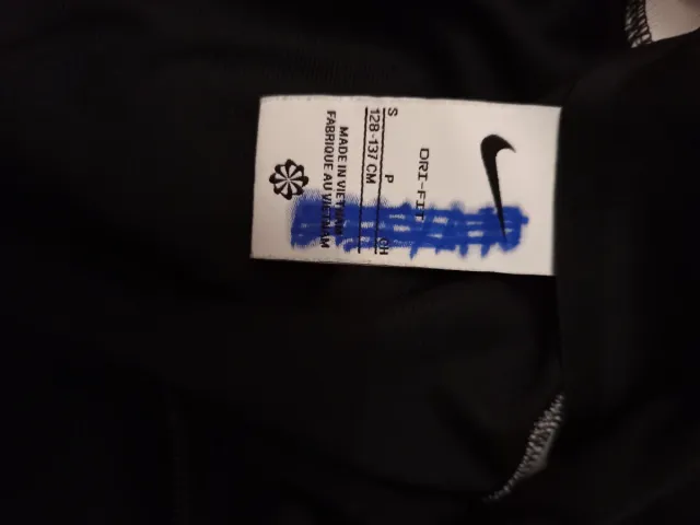 2 Sudaderas Nike Negras