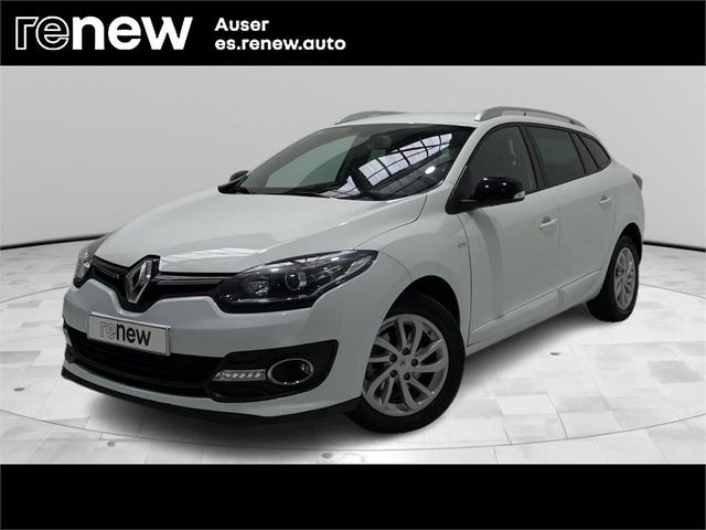 Renault Megane  Sport Tourer