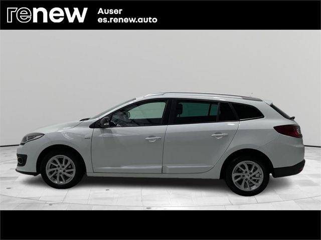 Renault Megane  Sport Tourer