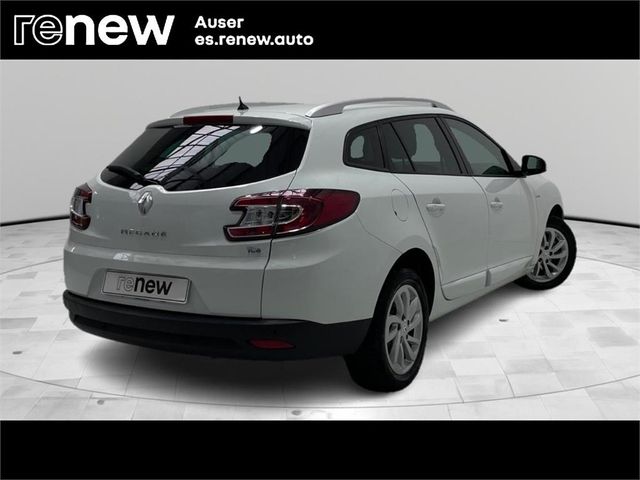 Renault Megane  Sport Tourer