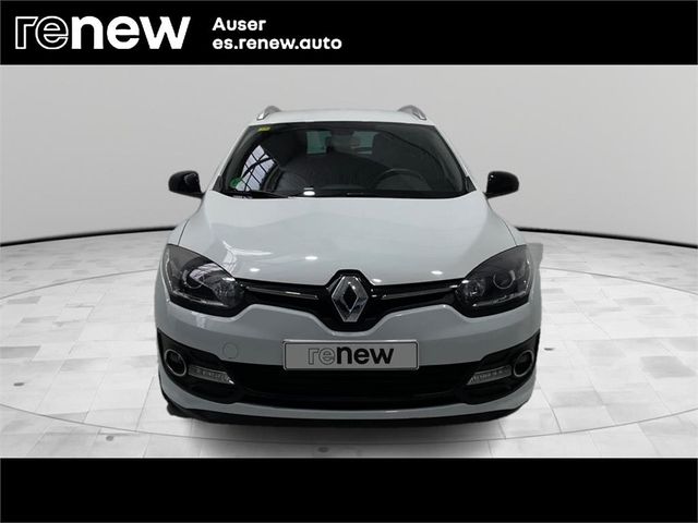 Renault Megane  Sport Tourer