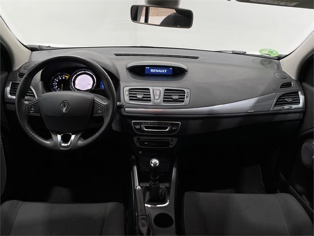 Renault Megane  Sport Tourer