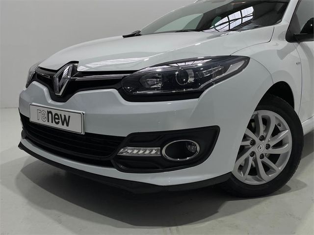 Renault Megane  Sport Tourer