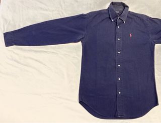Camisa Polo Ralph Lauren vintage 1996 - Talla L