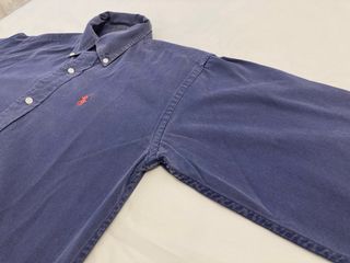 Camisa Polo Ralph Lauren vintage 1996 - Talla L