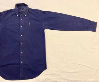 Camisa Polo Ralph Lauren vintage 1996 - Talla L