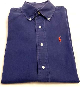 Camisa Polo Ralph Lauren vintage 1996 - Talla L