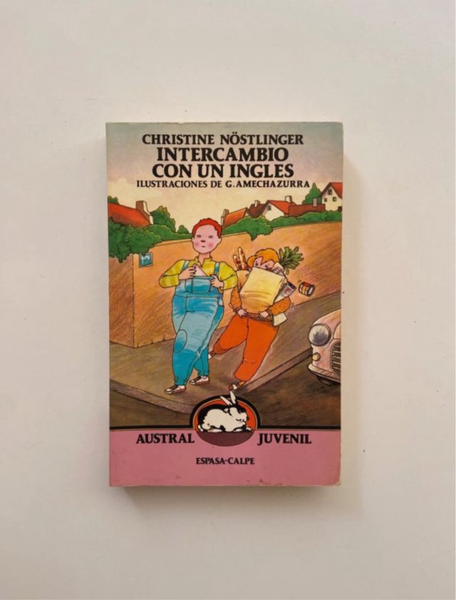 Intercambio con un inglés