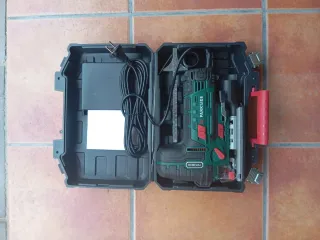 Parkside Sierra de calar PSTK 800 B3 completa