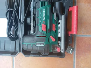 Parkside Sierra de calar PSTK 800 B3 completa