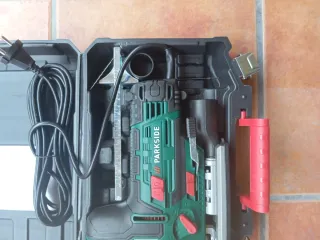 Parkside Sierra de calar PSTK 800 B3 completa