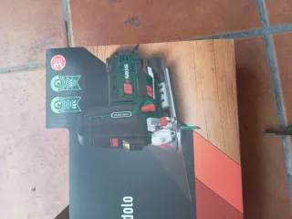 Parkside Sierra de calar PSTK 800 B3 completa