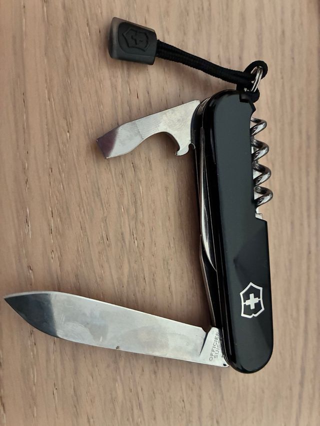 2 Navajas Victorinox Edición Limitada Asturia