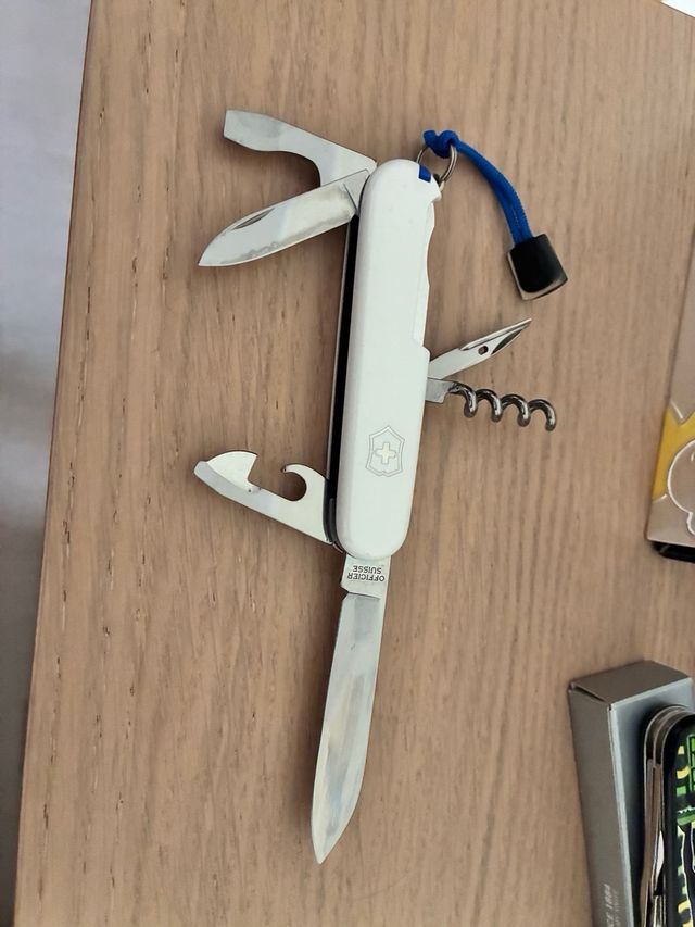 2 Navajas Victorinox Edición Limitada Asturia