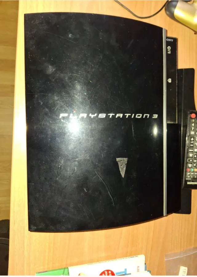 Ps3 Sony para piezas