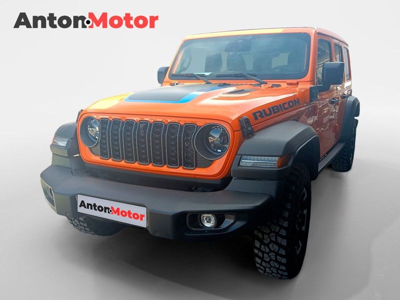 Jeep Wrangler Rubicon 2.0 280kW (380CV) 8ATX E6D - foto 1