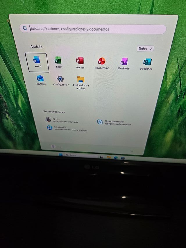 PC Torre Negra Intel i5 4460