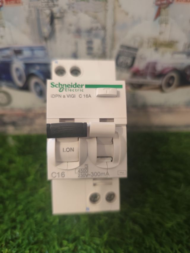 Schneider DPN Vigi C 16A 300mA