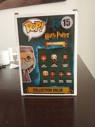Funko Pop Harry Potter Albus Dumbledore #15
