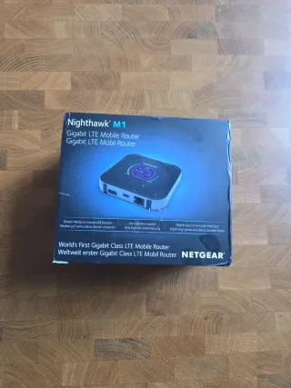 Router Móvil Netgear MR1100 M1