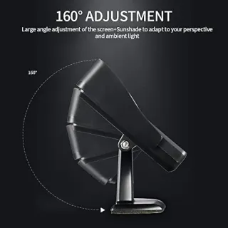 Monitor AV 4.3 per retromarcia o altro