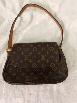Bolso Louis Vuitton Marrón