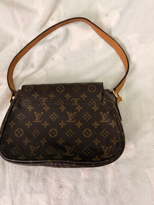 Bolso Louis Vuitton Marrón