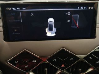 DS DS 3 Hybrid 100kw Auto.Ant.de Saint Exupéry