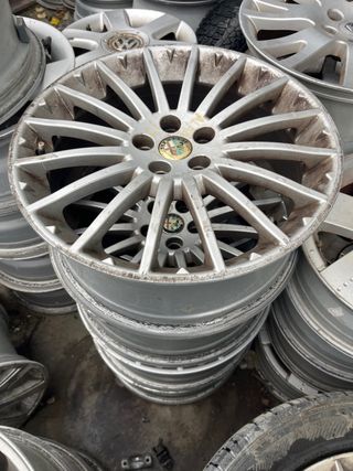Llantas Alfa Romeo 17 5x100