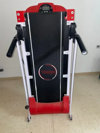 Cinta de correr 1000W