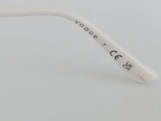 Gafas Vogue Transparentes