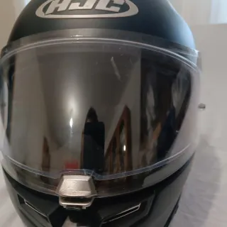 Casco HJC RPHA70 y GUANTES BERIK