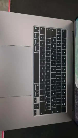 MacBook Air 15 M2 512GB 8GB RAM Grigio