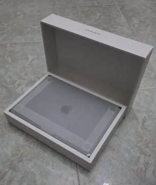 MacBook Air 15 M2 512GB 8GB RAM Grigio