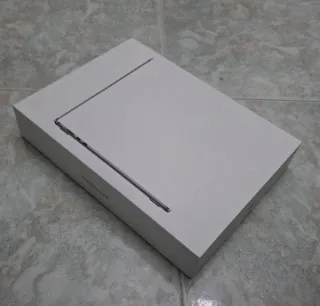 MacBook Air 15 M2 512GB 8GB RAM Grigio