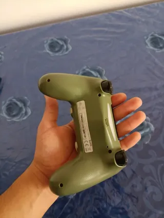 Mando PS4 Camuflaje