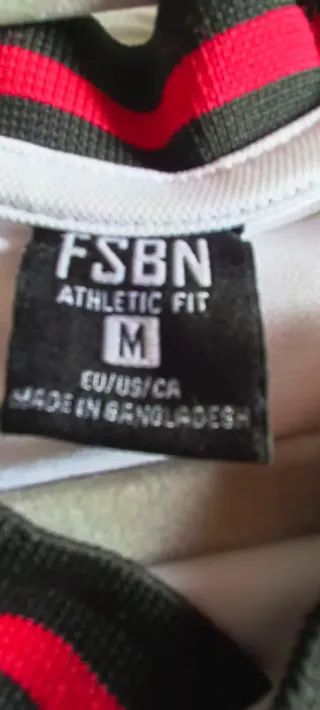 Camiseta Béisbol New York Blanca