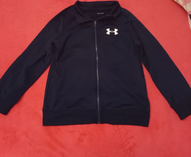 Sudadera Under Armour Negra