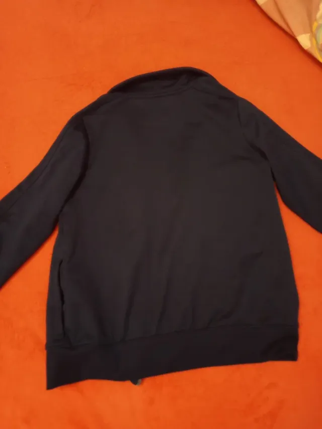 Sudadera Under Armour Negra