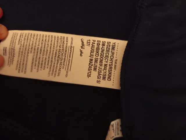 Sudadera Under Armour Negra