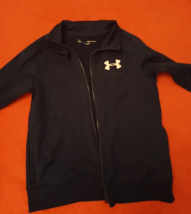Sudadera Under Armour Negra